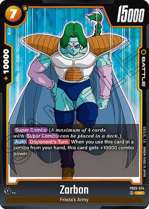 Zarbon