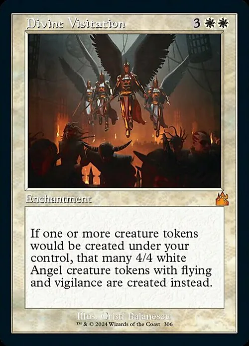 Divine Visitation