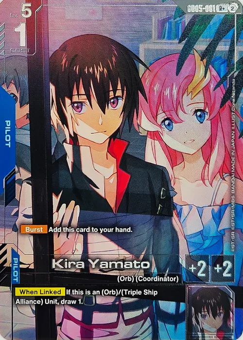 Kira Yamato