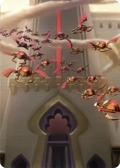 Reign of Jafar - Puzzle Insert