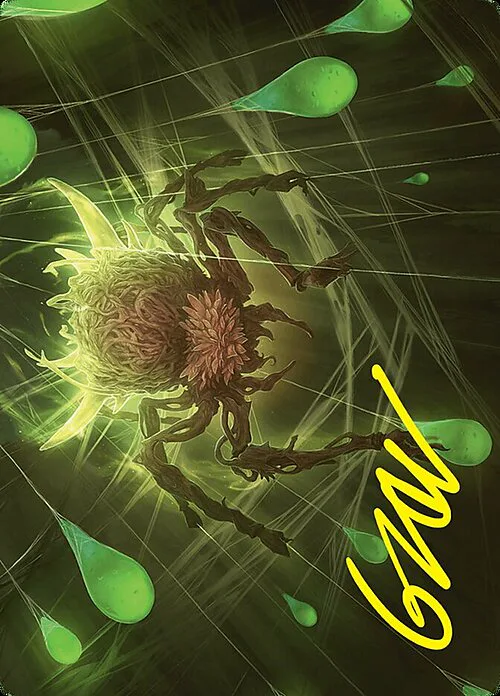 Art Series: Spinner of Souls