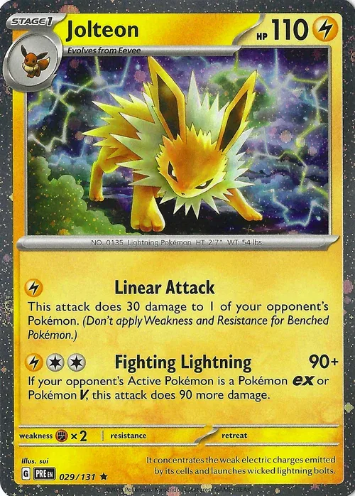 Jolteon