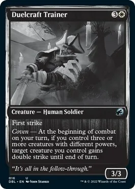 Duelcraft Trainer