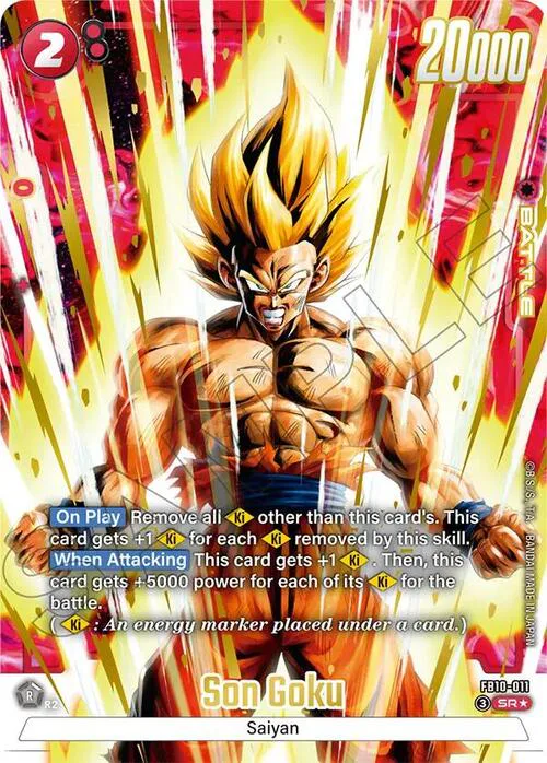 Son Goku