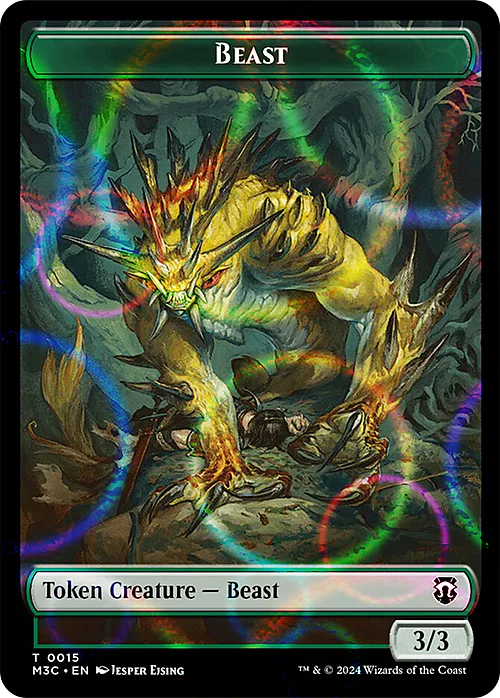 Beast // Insect