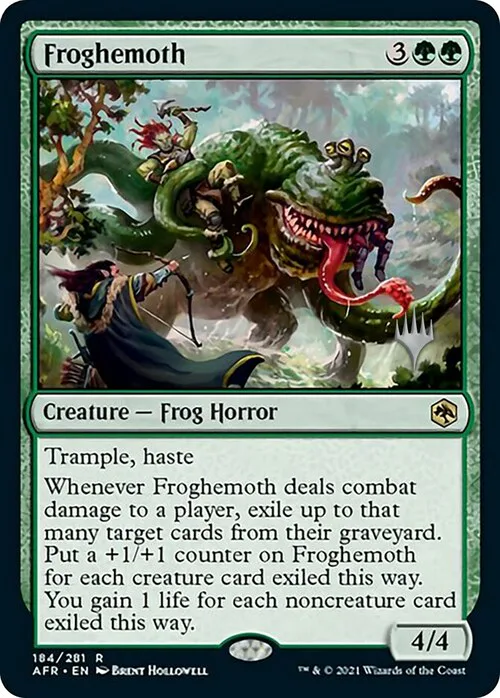 Froghemoth