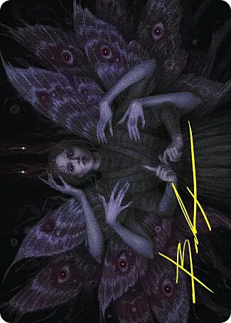 Art Series: Demonic Counsel