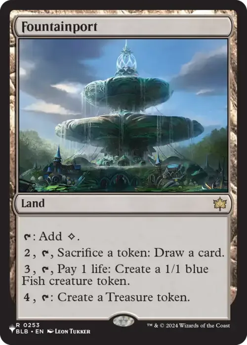 Fountainport