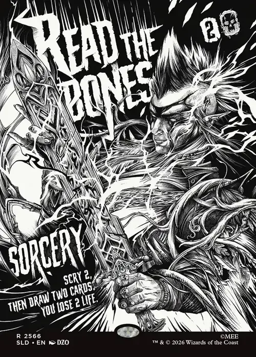Read the Bones