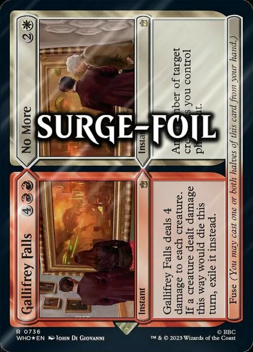 Gallifrey Falls // No More