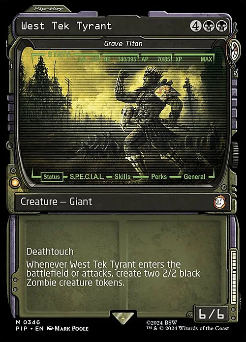 Grave Titan
