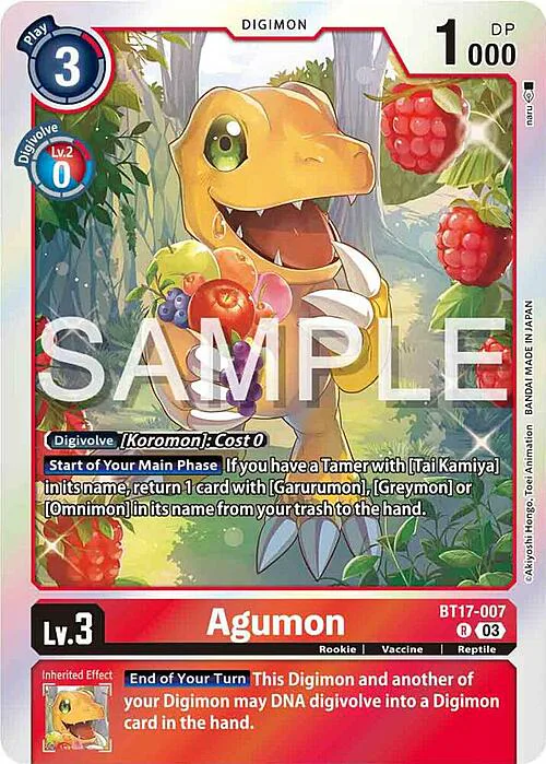 Agumon