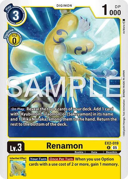 Renamon