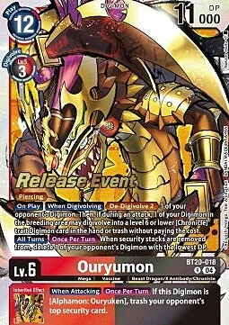 Ouryumon