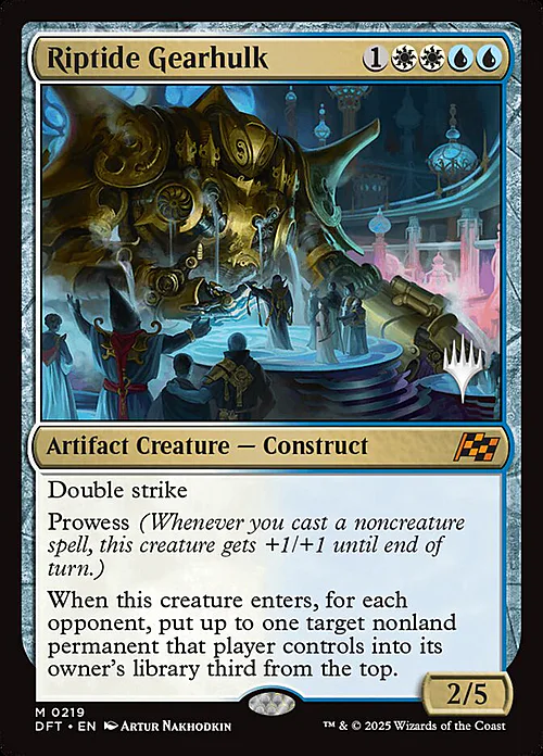 Riptide Gearhulk