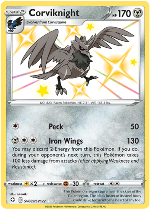 Corviknight