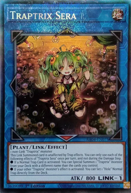 Traptrix Sera