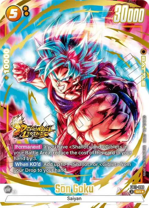 Son Goku