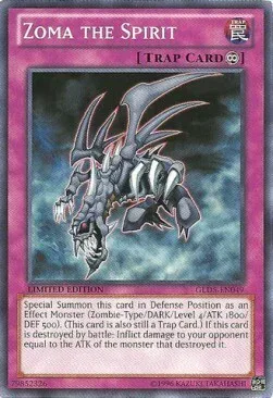 Zoma the Spirit