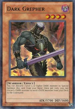 Dark Grepher