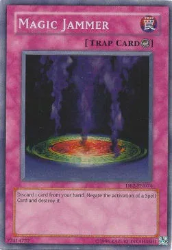 Magic Jammer