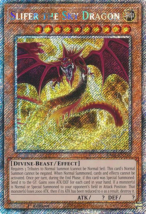 Slifer the Sky Dragon