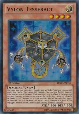 Vylon Tesseract