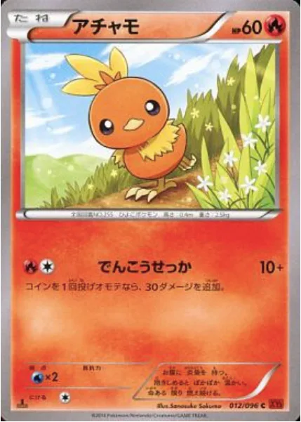 Torchic