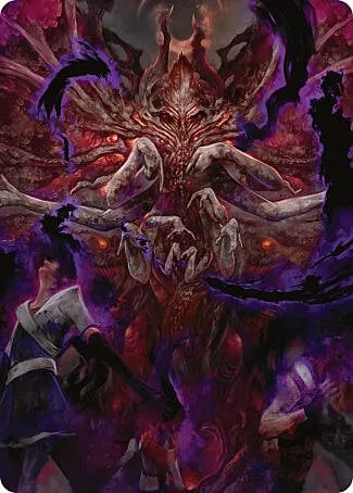 Art Series: Damnation
