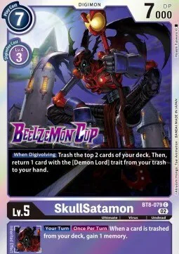 SkullSatamon