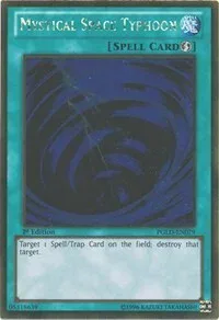 Mystical Space Typhoon