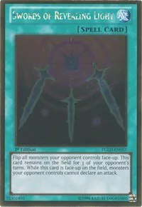 Swords of Revealing Light
