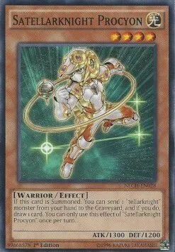Satellarknight Procyon