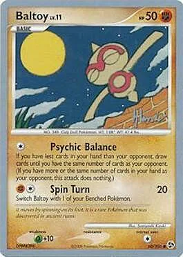Baltoy Lv.11