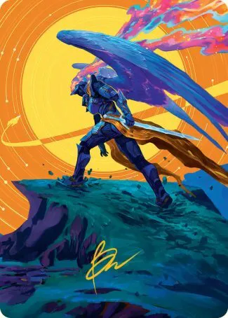 Art Series: Astelli Reclaimer