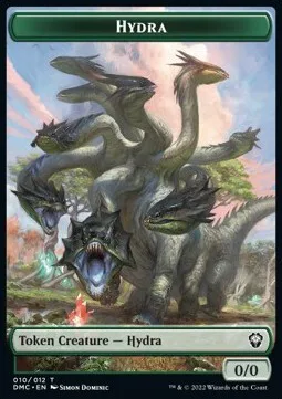 Hydra // Snake