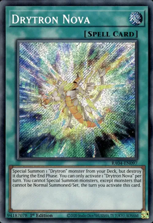 Drytron Nova