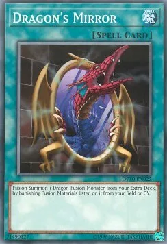 Dragon's Mirror