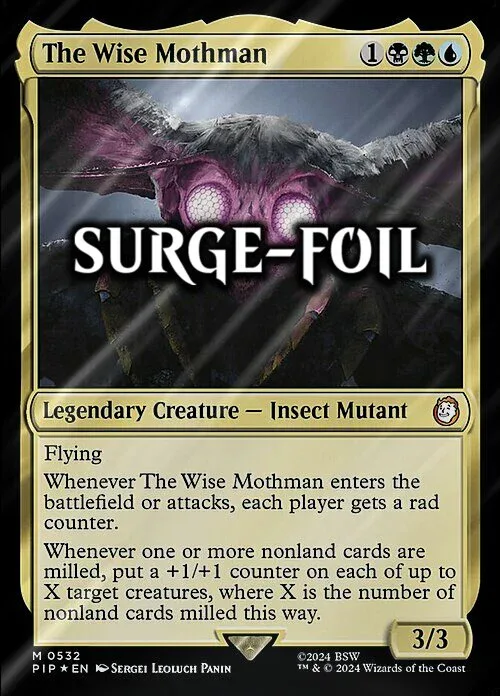 The Wise Mothman