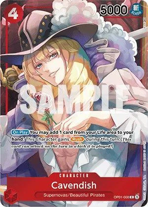 Cavendish