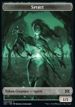 Spirit // Worm