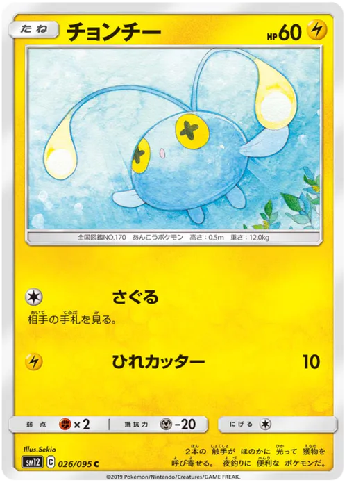 Chinchou