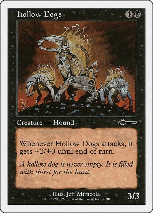 Hollow Dogs