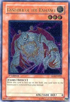 Banisher of the Radiance