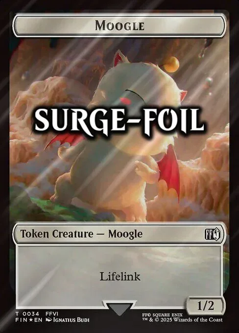 Moogle // Zombie