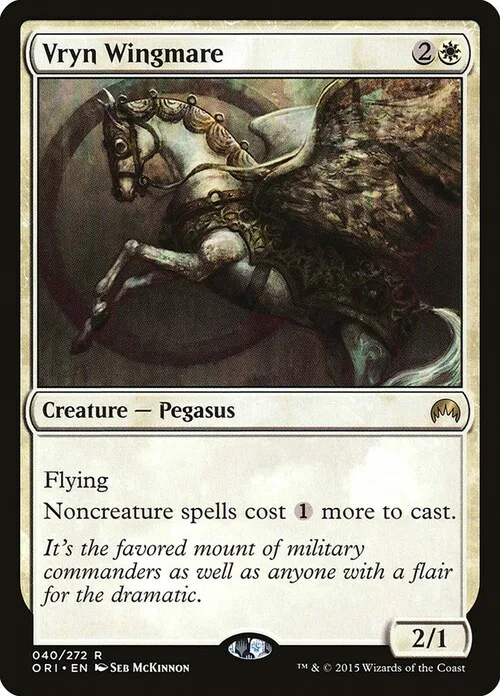 Vryn Wingmare