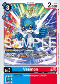 Veemon