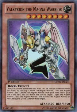 Valkyrion the Magna Warrior
