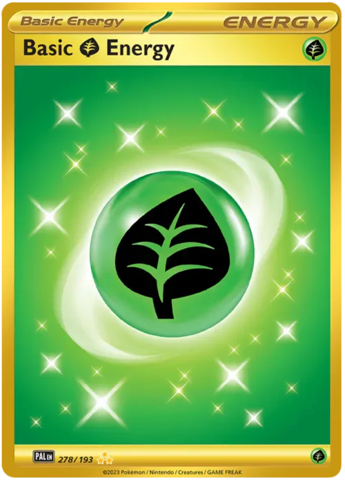 Grass Energy