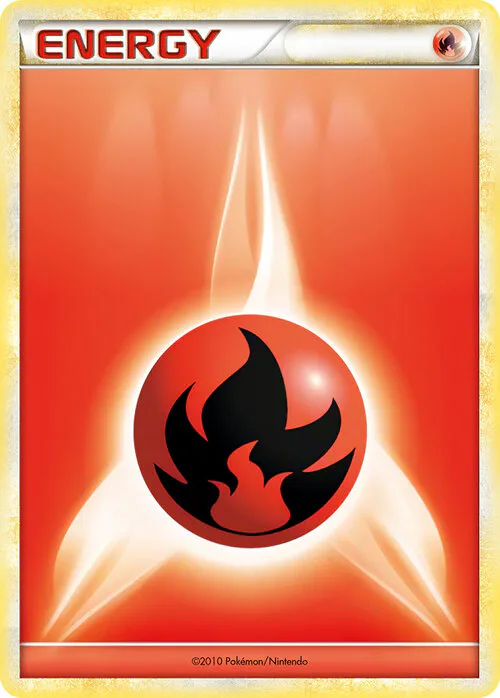 Fire Energy